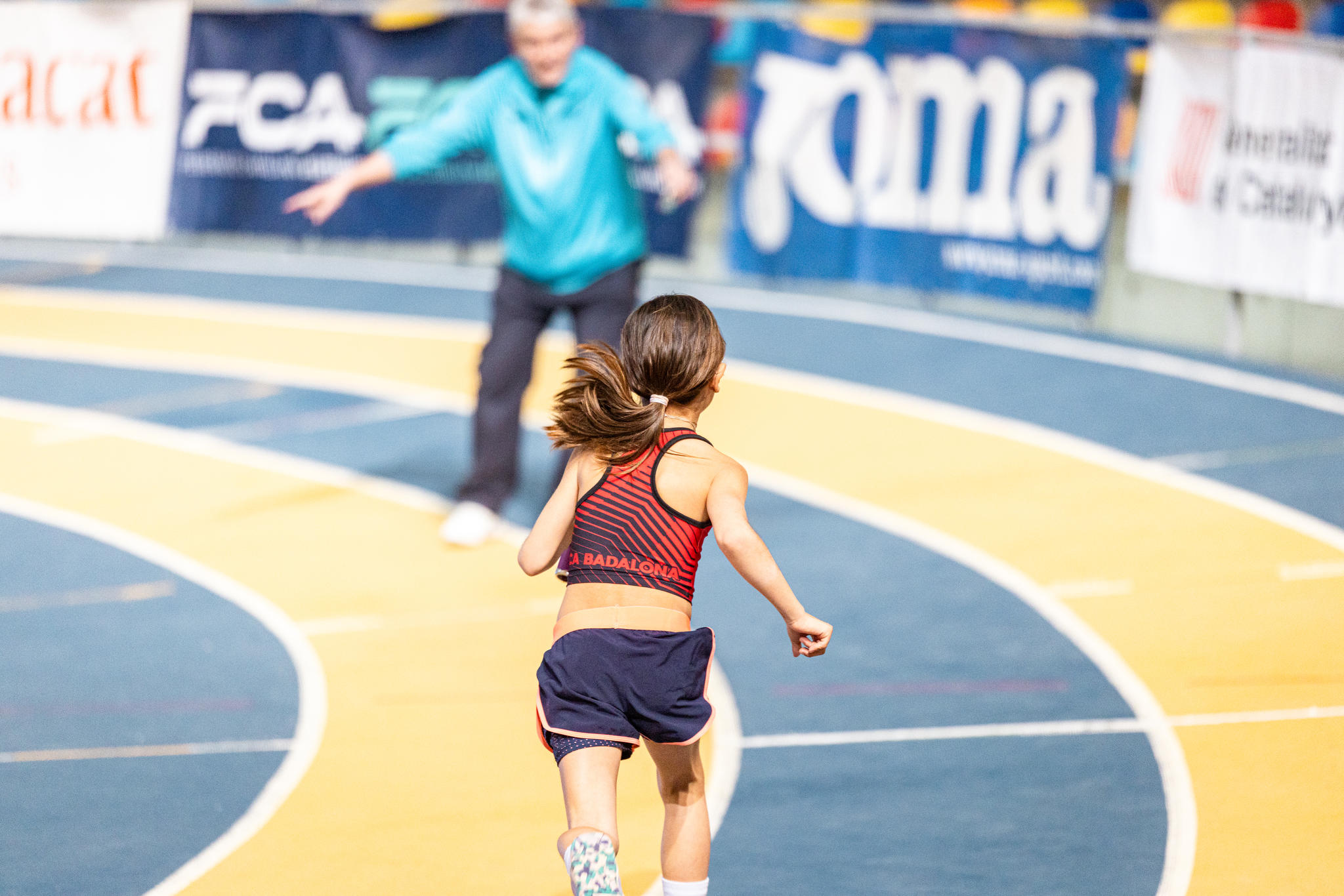 Club Atletisme Badalona - 
